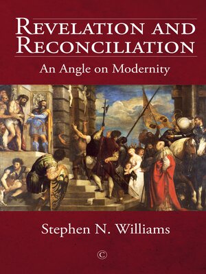 cover image of Revelation and Reconciliation